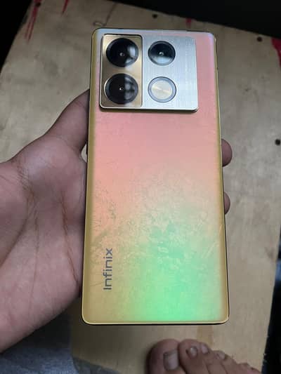 Infinix Note 40 Pro