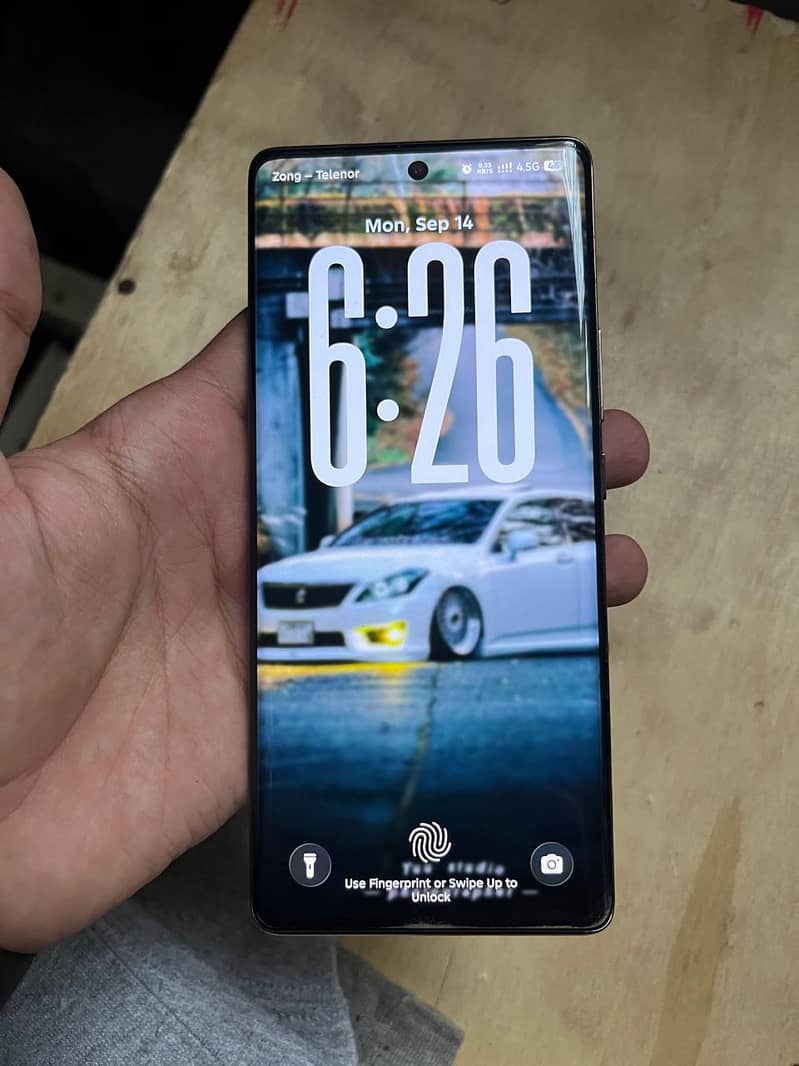 Infinix Note 40 Pro 1