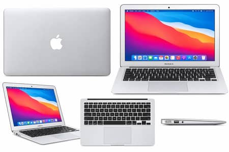 Apple MacBook Air 13" | 8GB RAM | 128GB SSD | Core i5