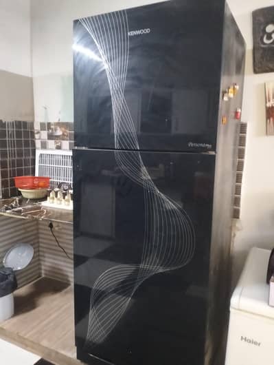 Kenwood refrigerator/Freezer