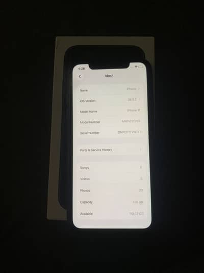Apple iPhone 11