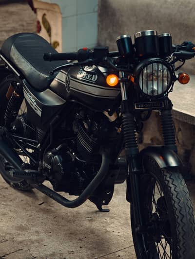 Hi Speed Infinity 150 ( 2021 )