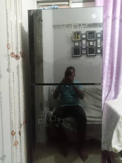 PEL 2 door fridge for sale
