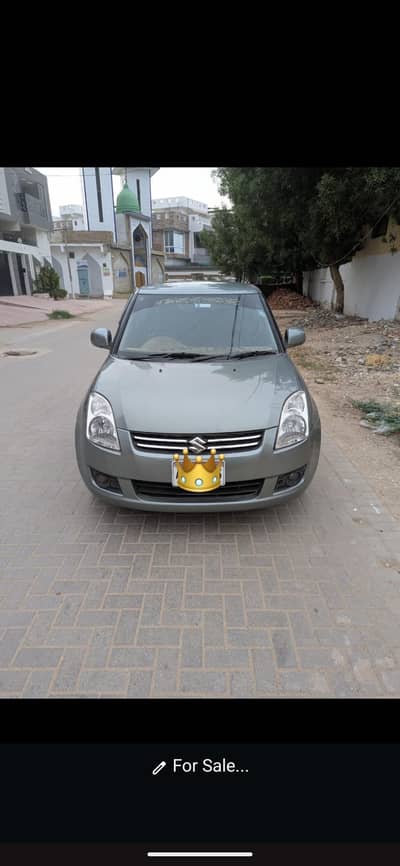 Suzuki Swift 2012