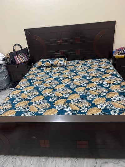 only bed