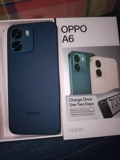 OPPO A6