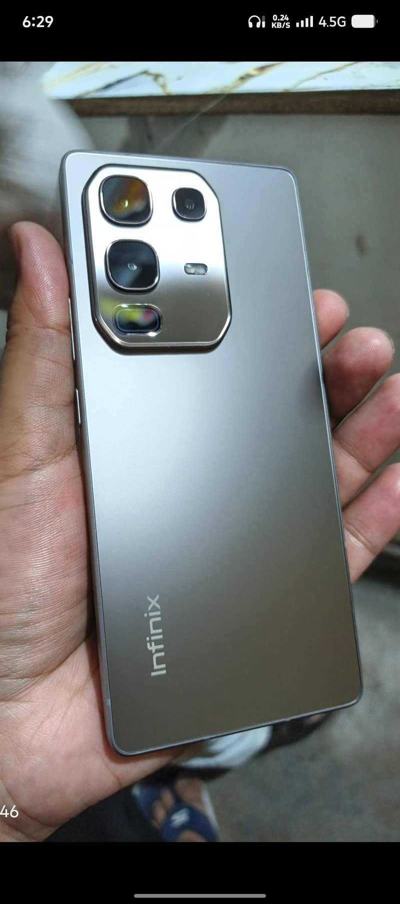 Infinix Note 50 0