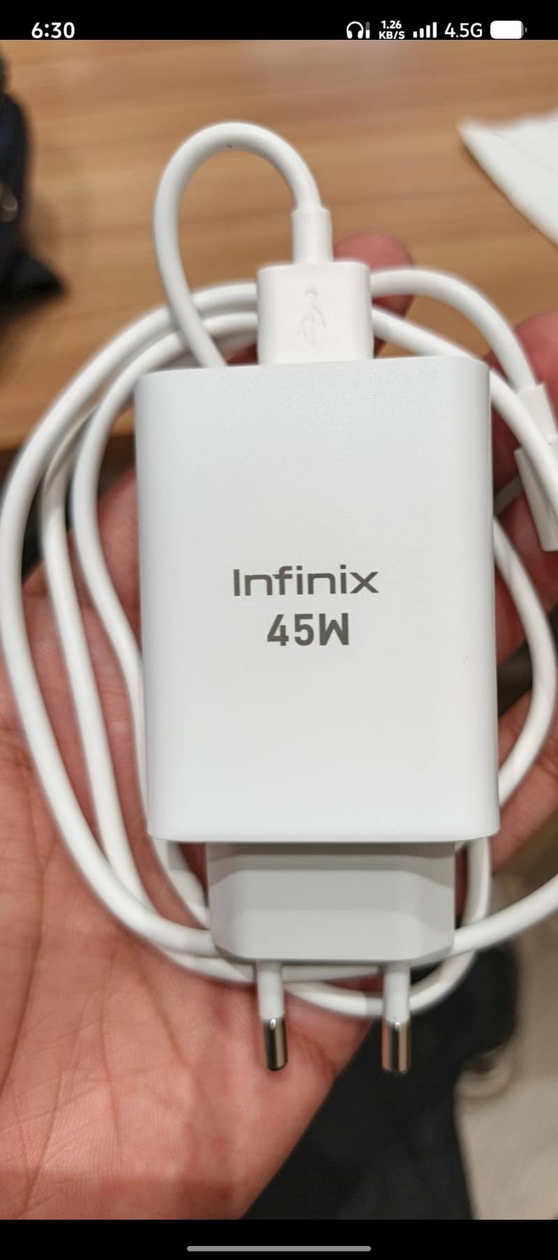 Infinix Note 50 1