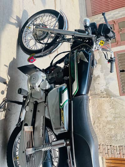 Honda125