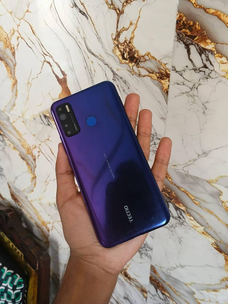 Tecno CAMON 15 2