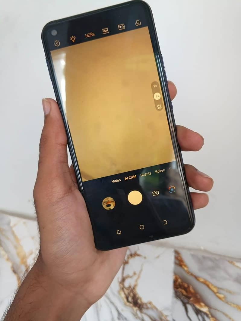 Tecno CAMON 15 4