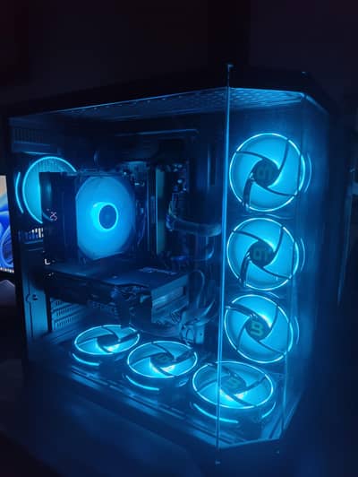 Gaming PC with rtx 3060ti