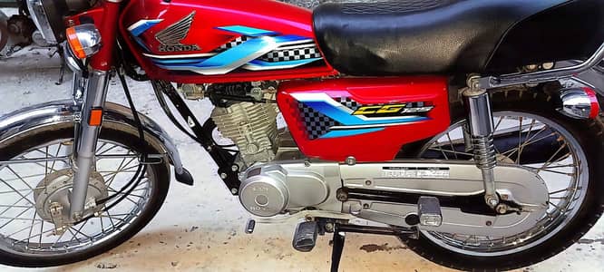 Honda CG 125