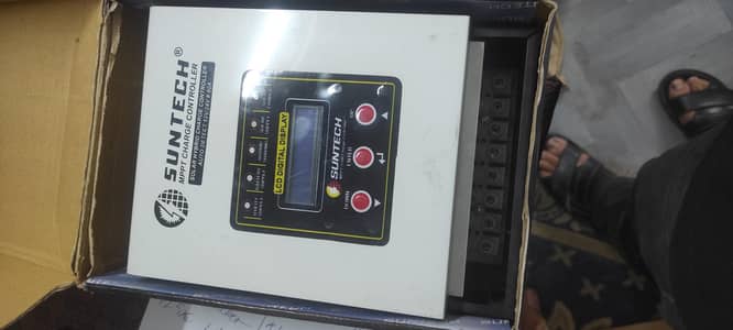 Suntech Company MPPT 90AH