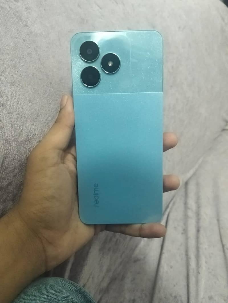 Realme Note 50 1