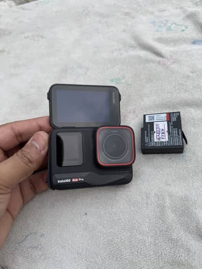 Insta360 Ace Pro Action Camera