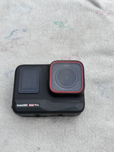 Insta360 Ace Pro Action Camera like new