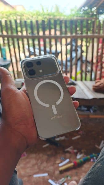 Infinix Not 60 Pro