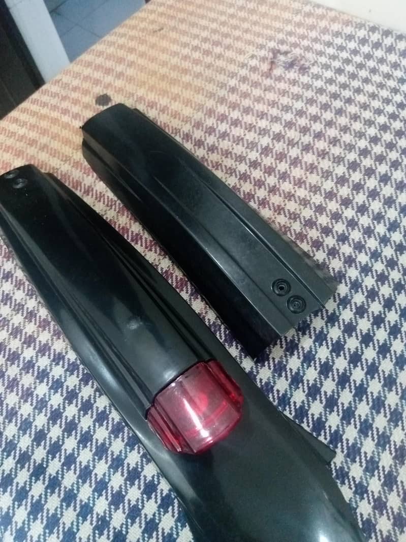 Bicycle accessories 1