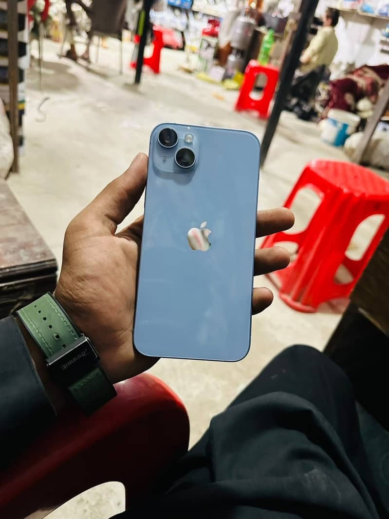 Apple iPhone 14 plus 1