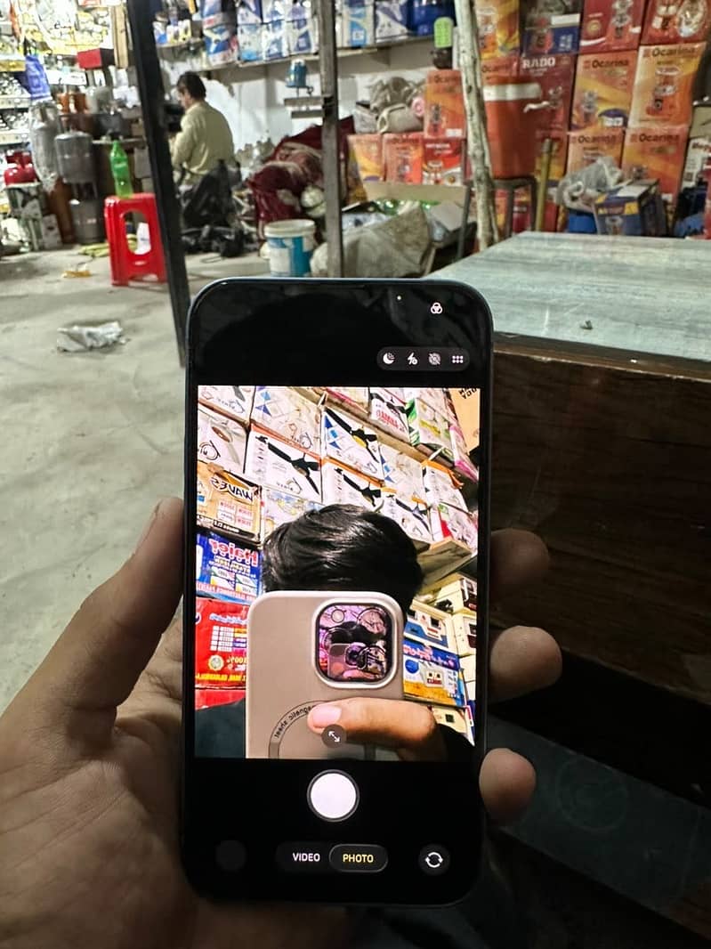 Apple iPhone 14 plus 4