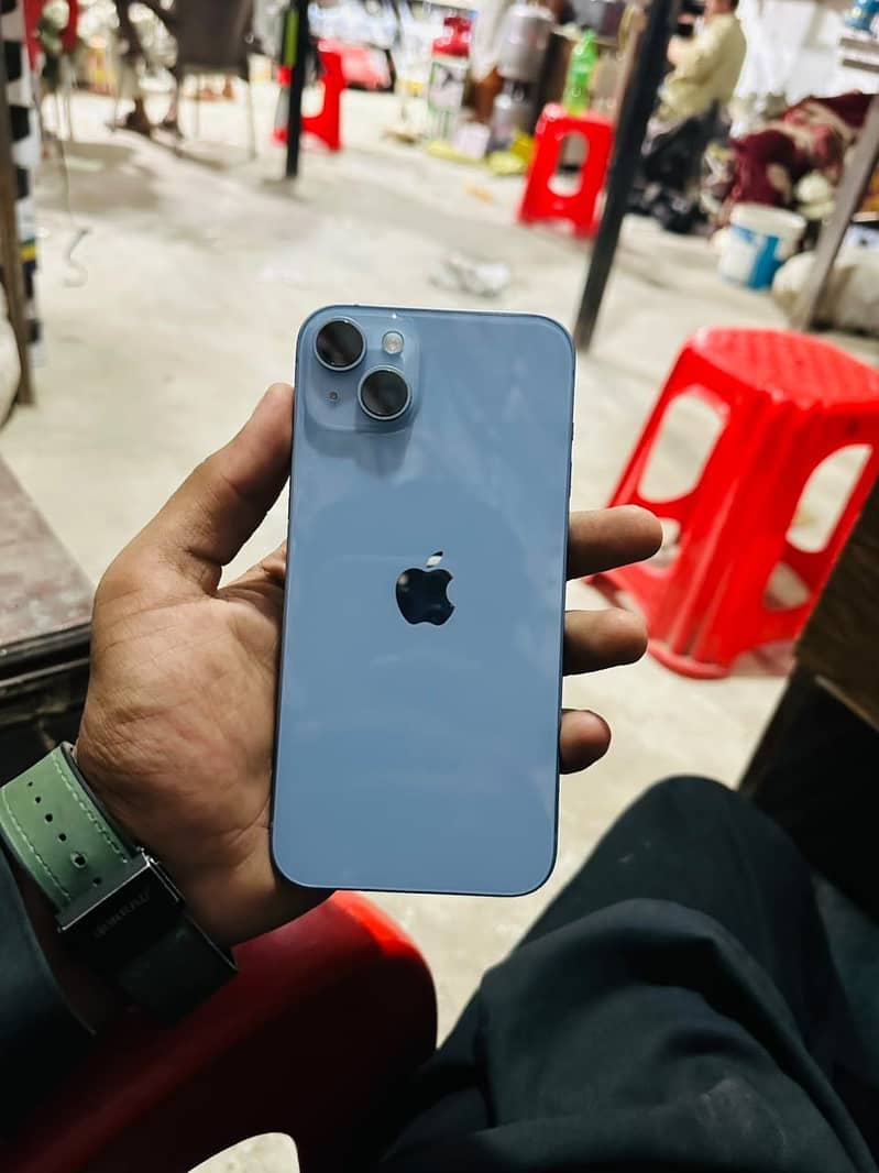 Apple iPhone 14 plus 7