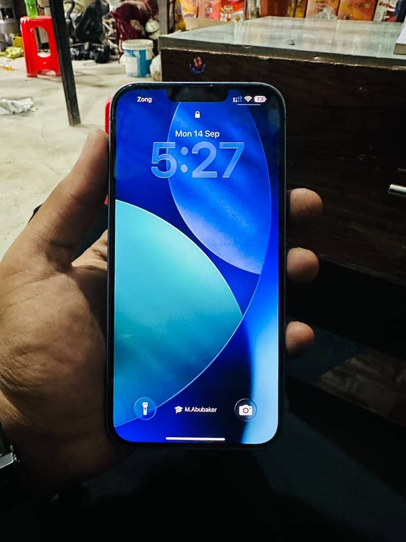 Apple iPhone 14 plus 9