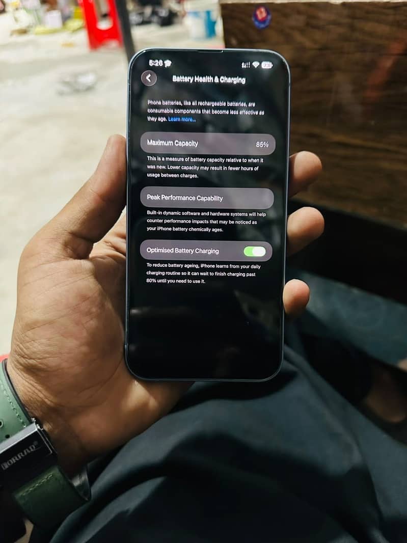 Apple iPhone 14 plus 10