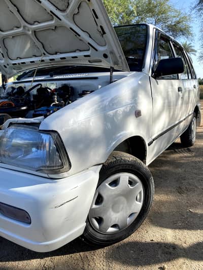 Suzuki Mehran VXR 2018