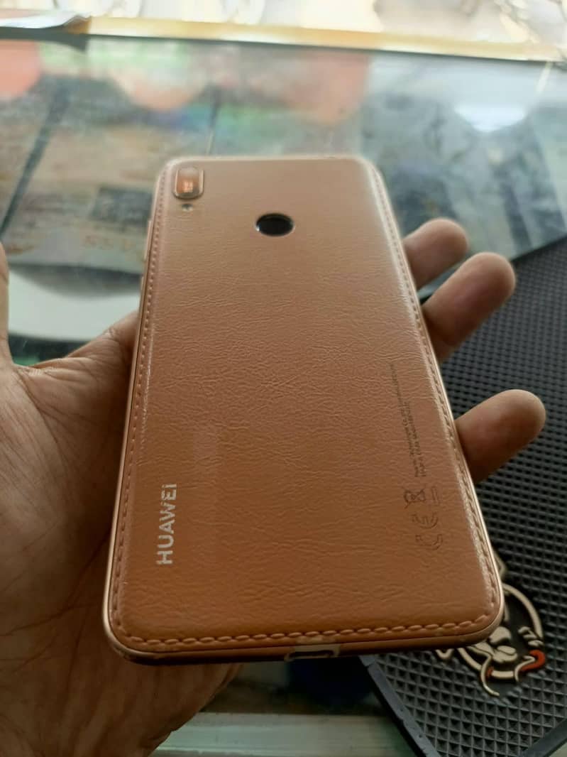 Huawei y6 3