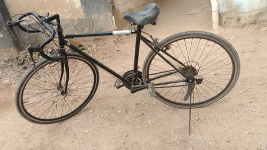 GRANDIR SHIMANO BLACK