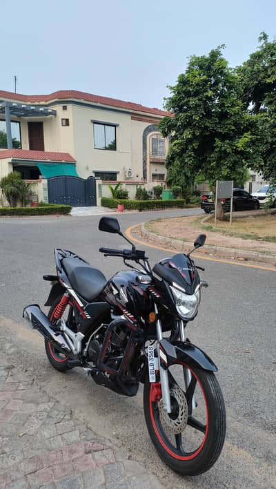 Honda Cb 150f