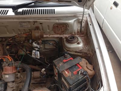 Suzuki Mehran VX 2004