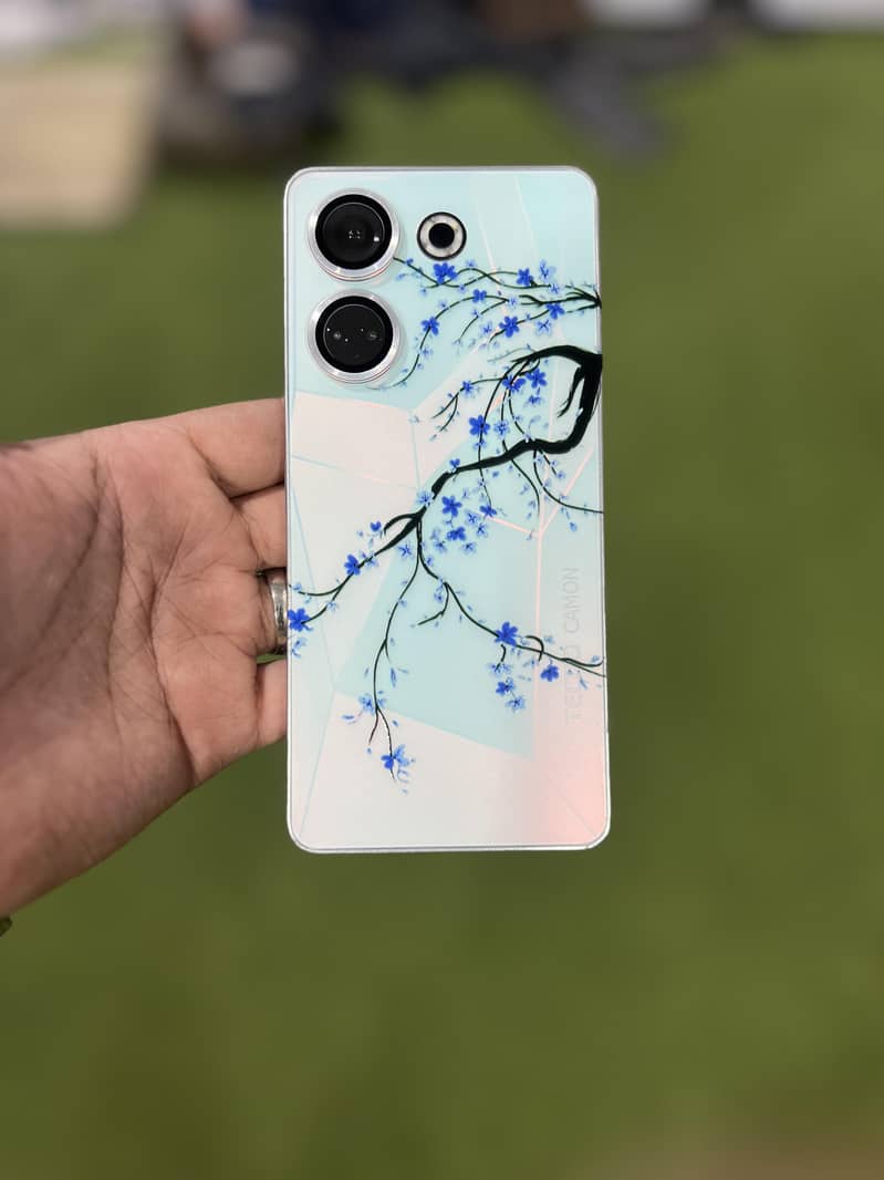 Tecno CAMON 20 Pro 1