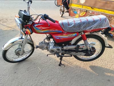 Metro bike Aplied for fit condition