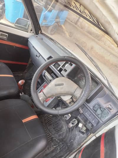 Suzuki Mehran VX 1991