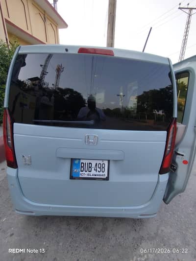 Honda N Box 2026