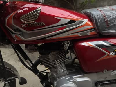 Honda 125 for sale