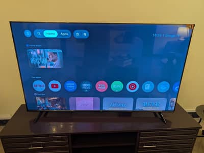 TCL 55T6C 10/10