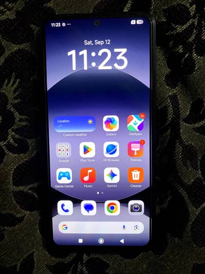 ​Redmi Note 14 (8/256GB) - 10/10 Mint Condition | Exchange Possible