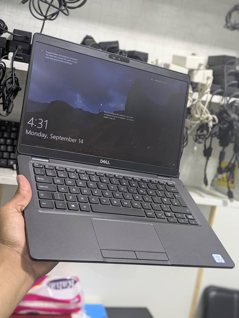 Dell i5 8th generation 6