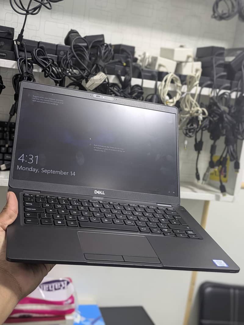 Dell i5 8th generation 7
