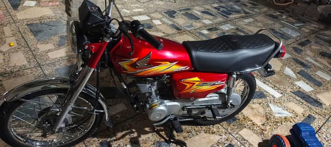 selling my Bike