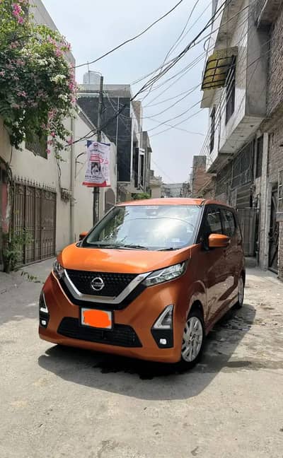 Nissan Dayz 2022