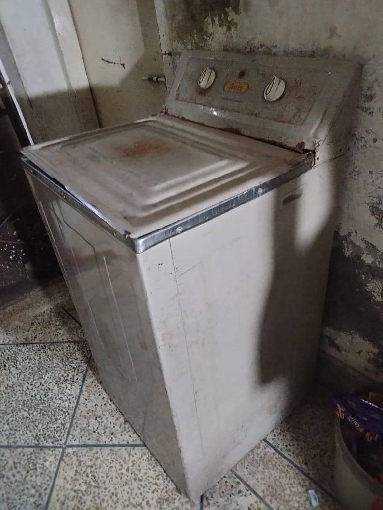 Washing Machine 0
