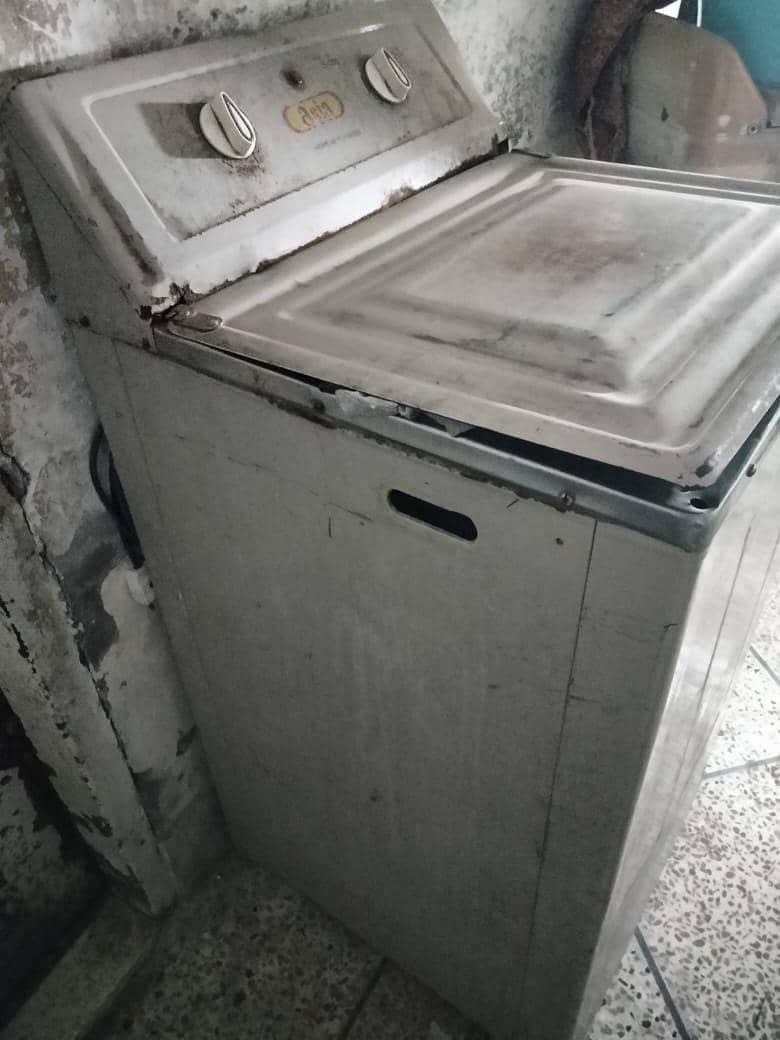 Washing Machine 1