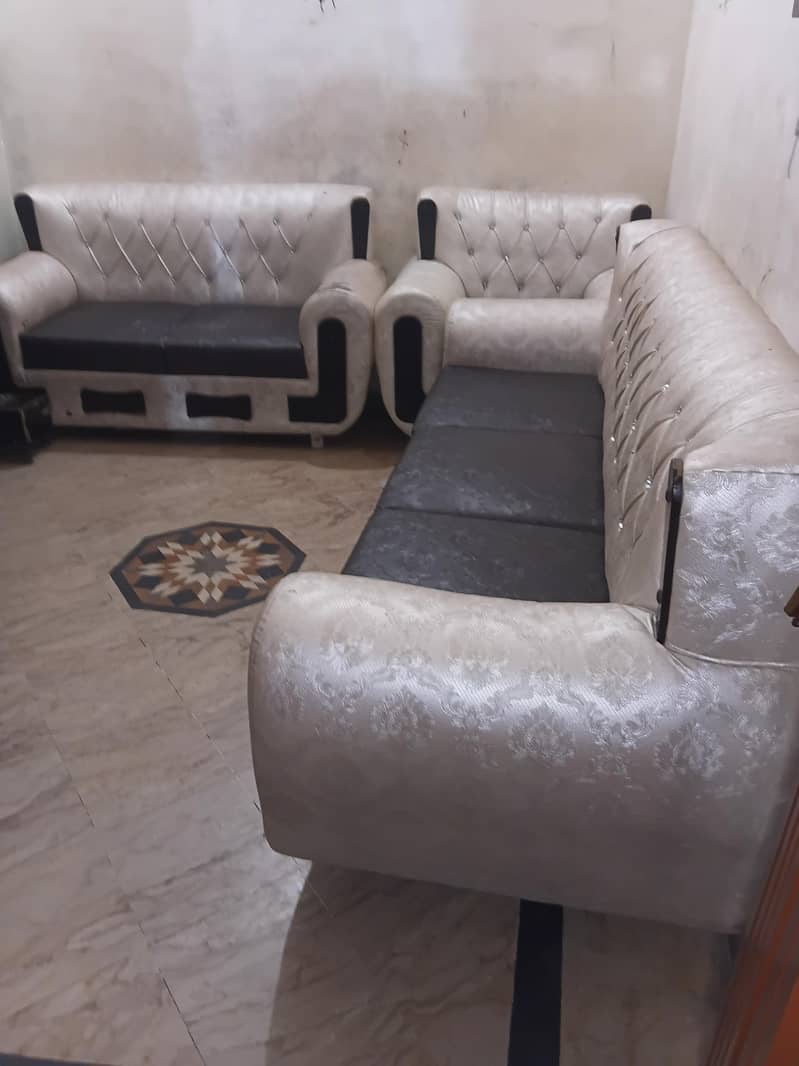 full sofa set 3