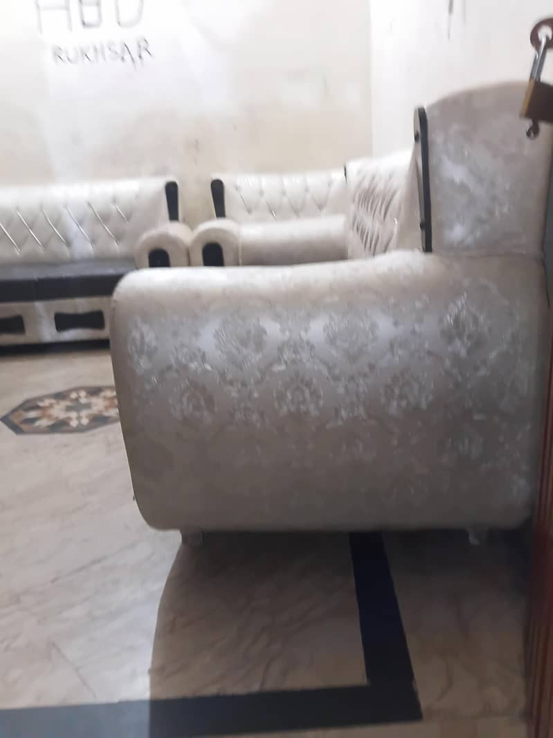 full sofa set 4