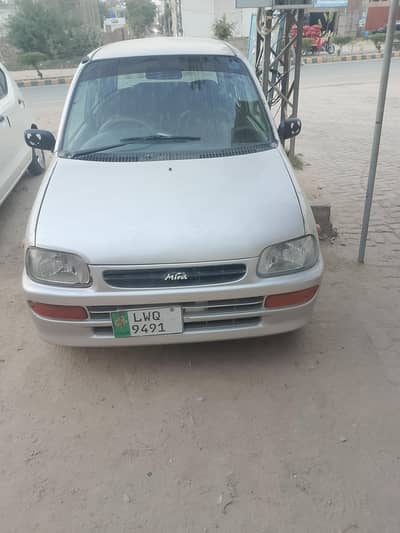 Daihatsu Cuore 2006 in best condition family used