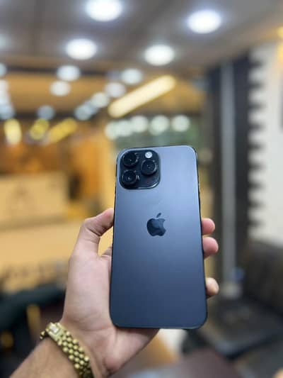 Apple iPhone 14 Pro Max 256 GB Non PTA Battery Health 91%